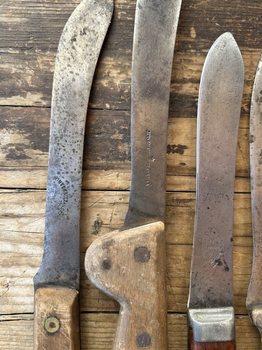 Cutite vechi de colectie!