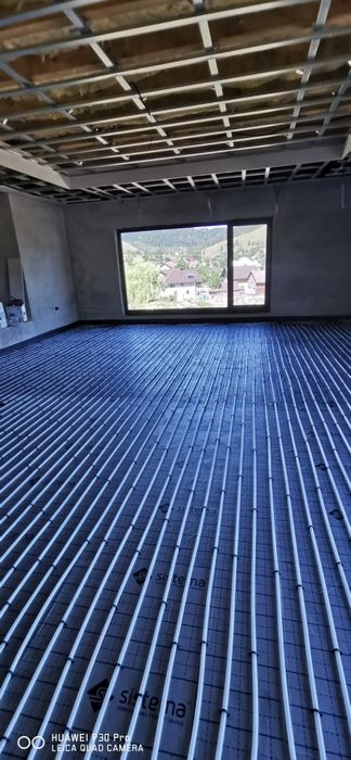 Instalații sanitare si termice