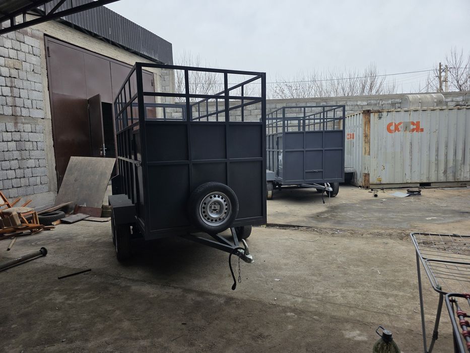 Прицепы В Наличии