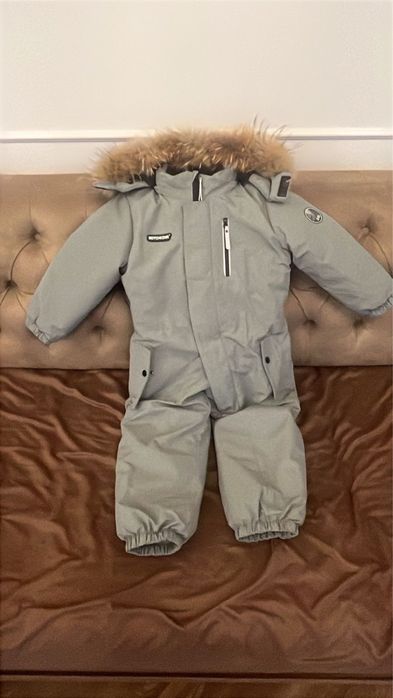 Детский комбинезон