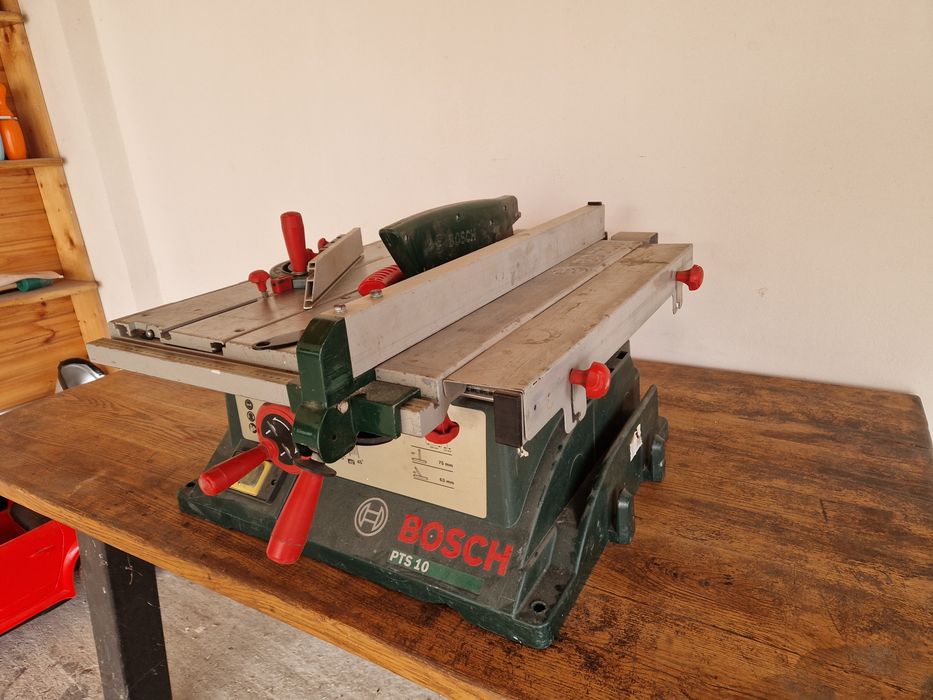 Bosch pts 10 - defect