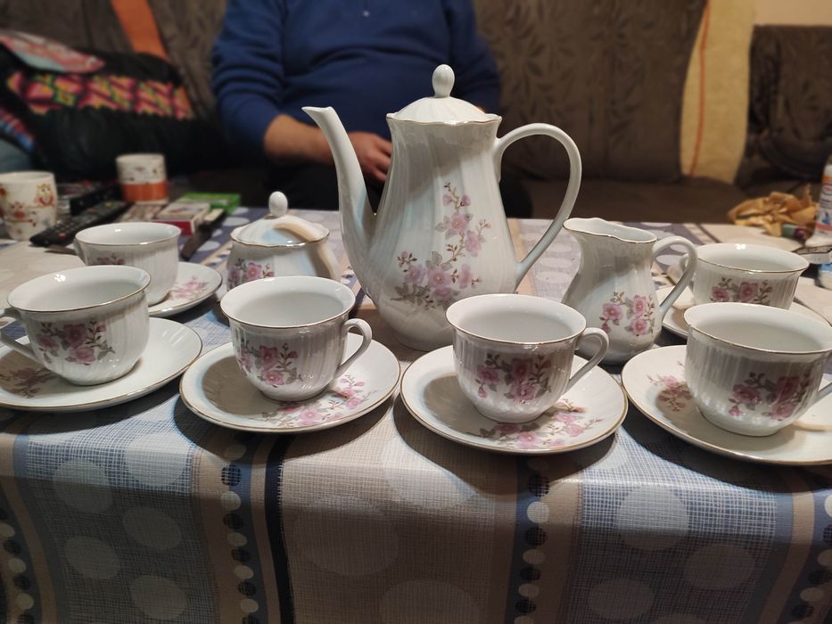 Нежен сервиз на Китка - Нови пазар