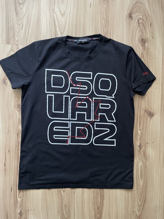 DSQUARED2 / мъжка тениска XL