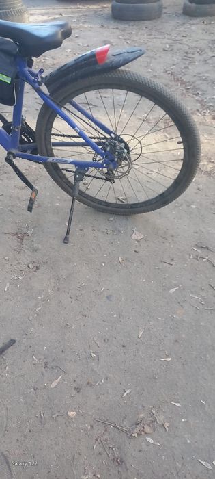 Велосипед танк 400