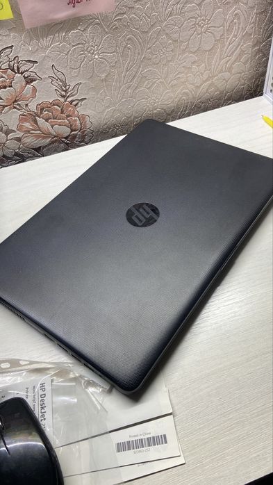 Ноутбук hp б/у в рабочем состоянии