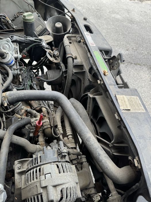 Golf 3 gti на части