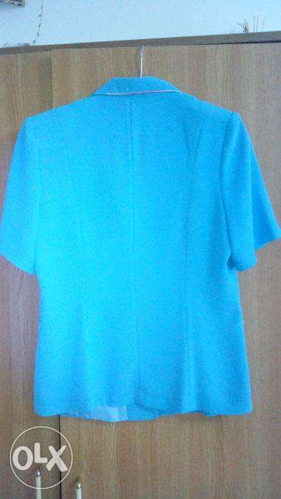 Compleu rochie dama 3 piese fusta bluza si sacou