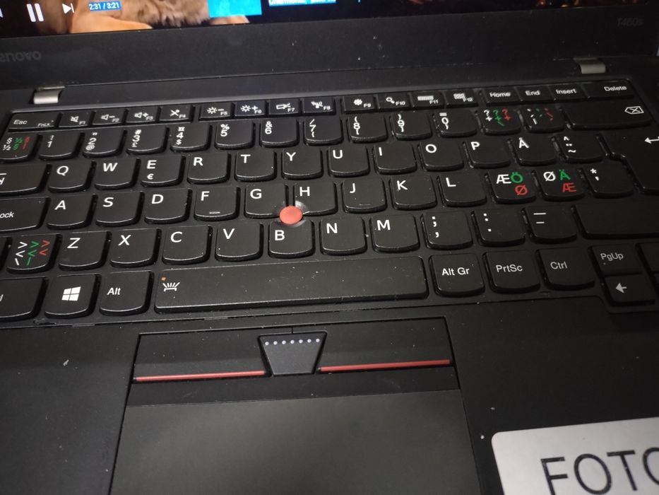 Vand laptop Lenovo, I5 generatia 6