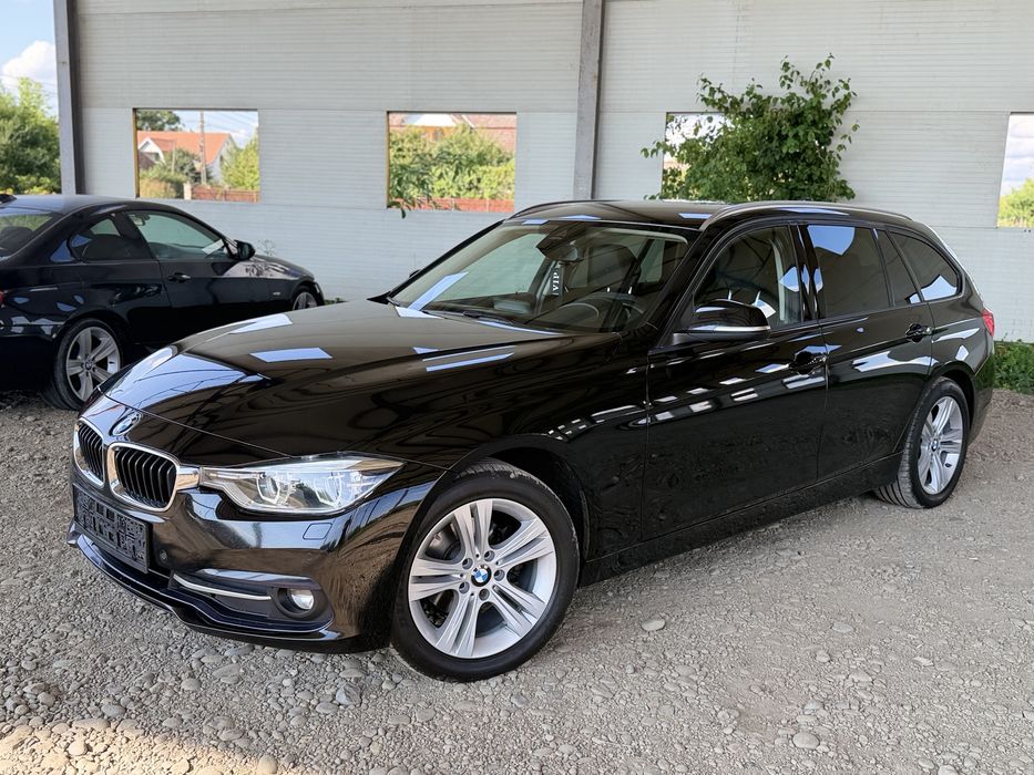 BMW Seria 3 F30/31 2018