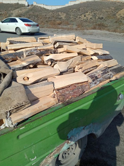 Продам дрова сухие