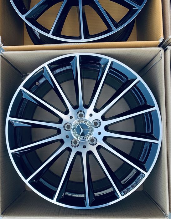 Jante originale Mercedes CLS C257 W257 AMG R20 A2574011900