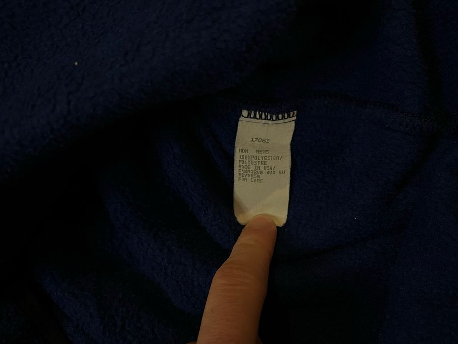 Мъжки Полар Woolrich Polartec