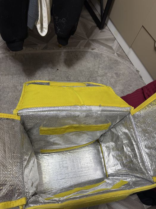 Термо сумка сотилади