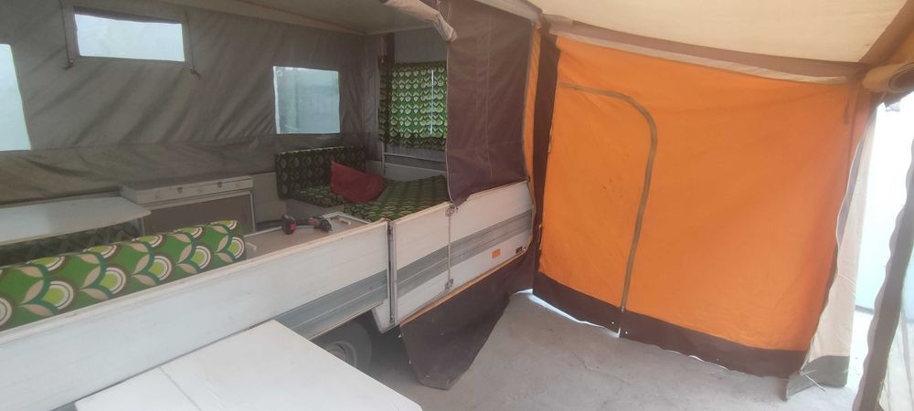 Дом прицеп на колесах