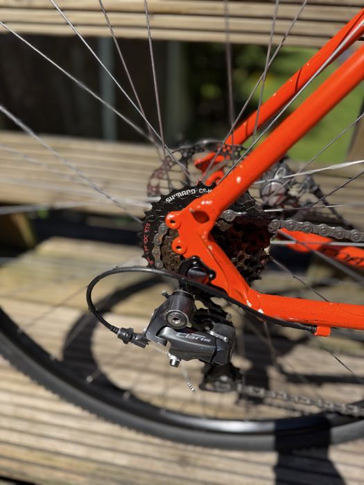 Genesis cad10 Gravel bike