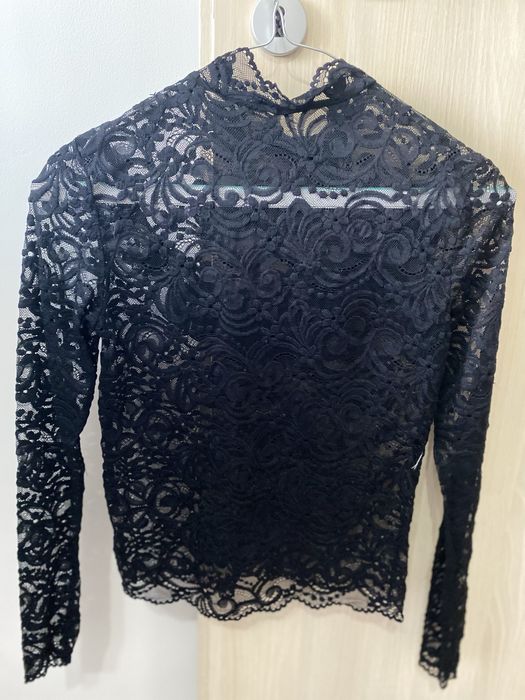 Bluza din dantela eleganta