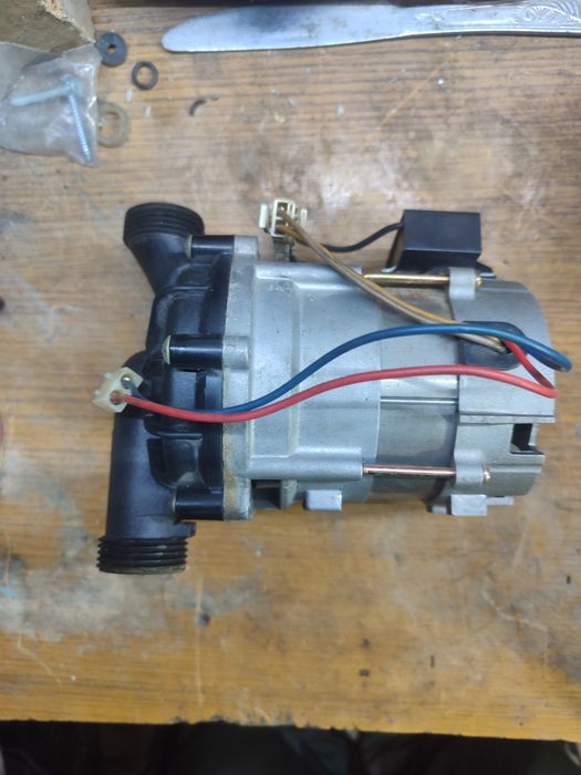 Запчасти котёл Kiturami world plus