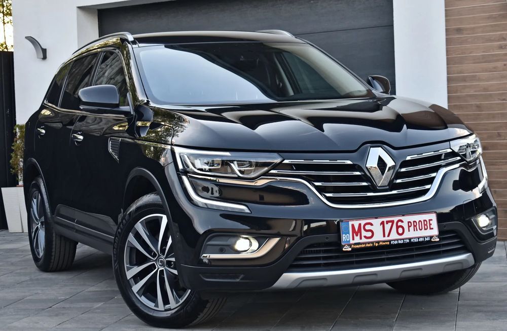 Renault Koleos ~110.000km~Led~Camera~4wd~Distronic~AUTOMAT~GARANTIE 1 AN