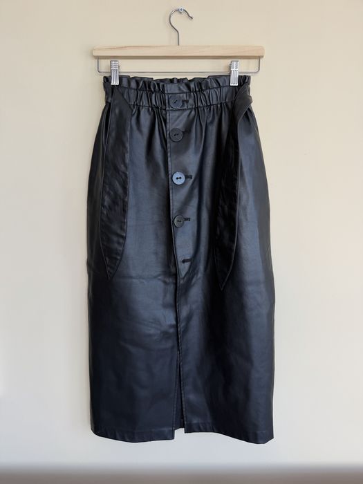 Юбка Миди Zara