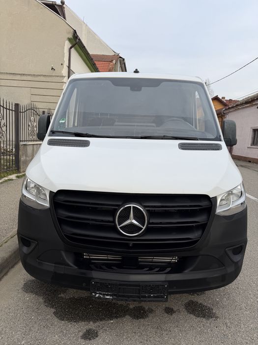 Mercedes sprinter 2.2