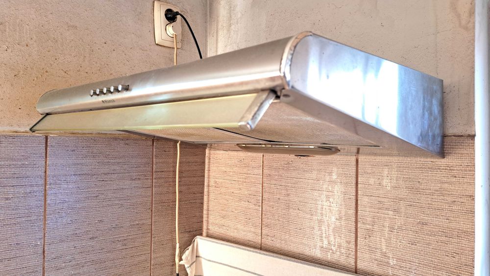 Hota Hansa cu filtre metalice lavabile 2 motoare