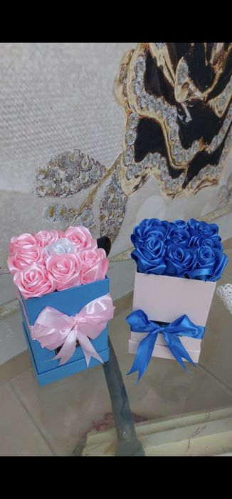 Aranjamente florale satin