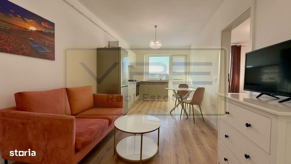 Apartament 2 camere modern Bucium - Mega Image Visani