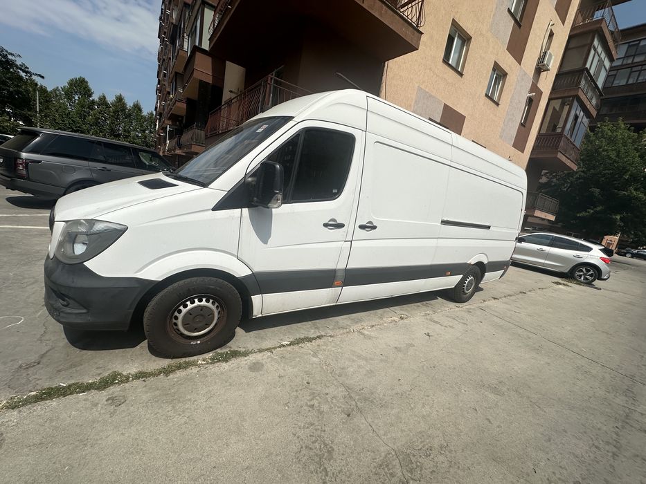 Mercedes Sprinter 313 cdi