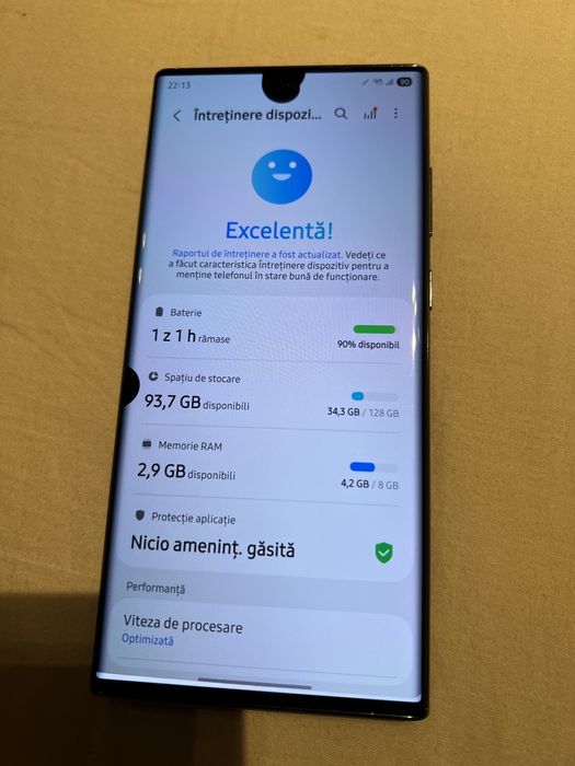 Vând schimb S22 ultra