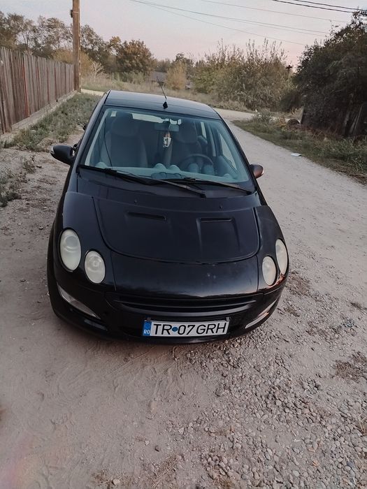 SMART Forfour 2005 — imagine 2