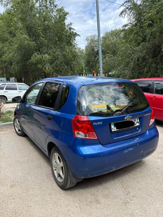 Продам Chevrolet Aveo 2006
