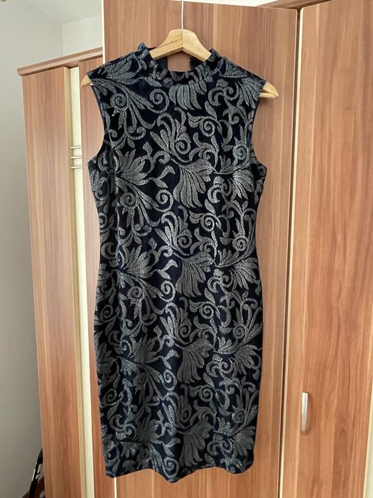 Vand rochie catifea