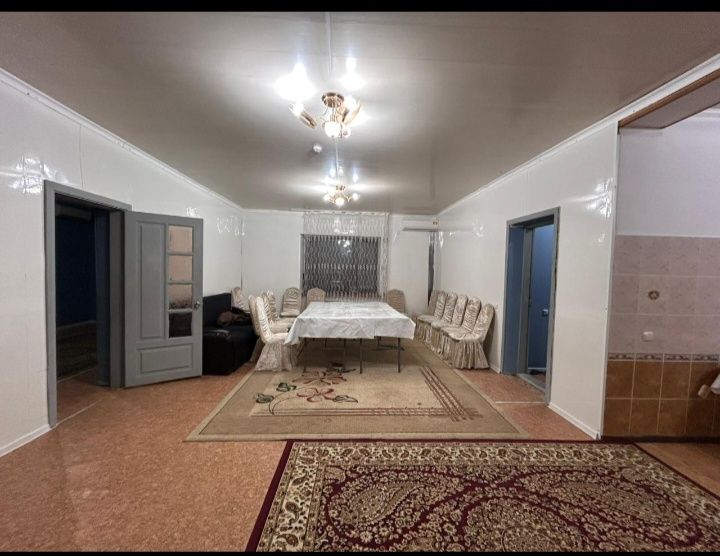 Домик в районе база отдыха