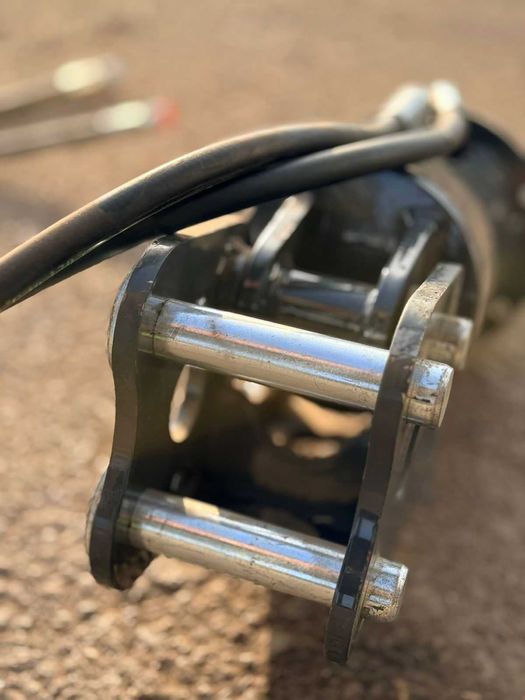 Гидравлический ямобур