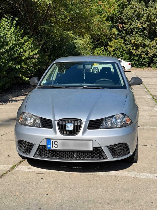 SEAT Ibiza 2008 — imagine 1