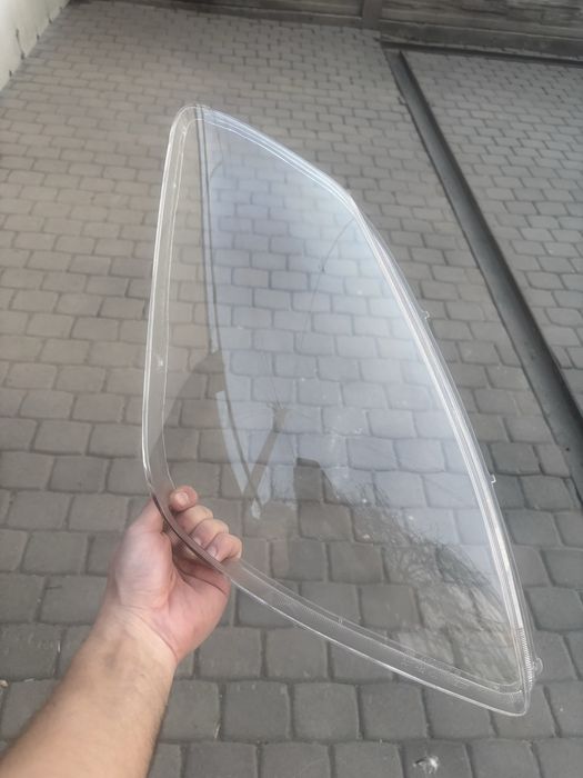 Стекла фар toyota prius 20