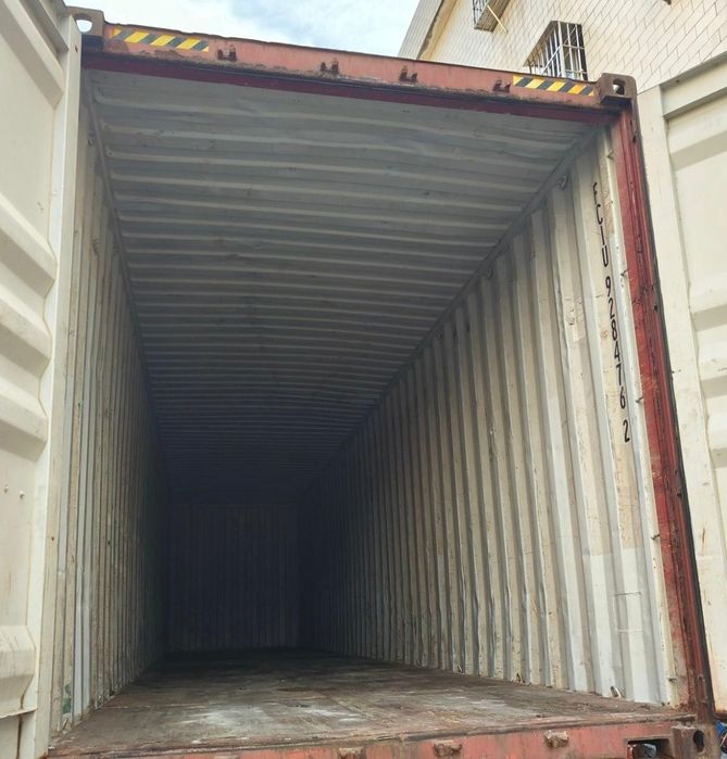 Морской контейнер в наличии