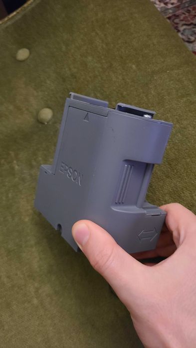 Reset Epson Maintenance Box T04D1 /Ecotank ET 3750 4750, 4700, L6190