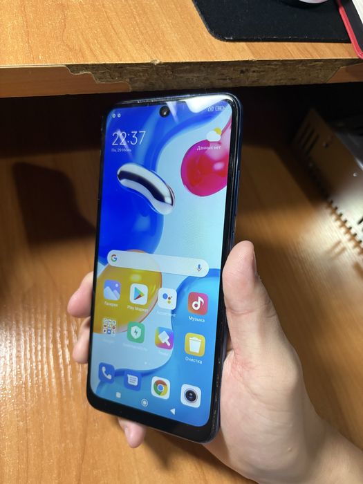 Смартфон Redmi note 11s