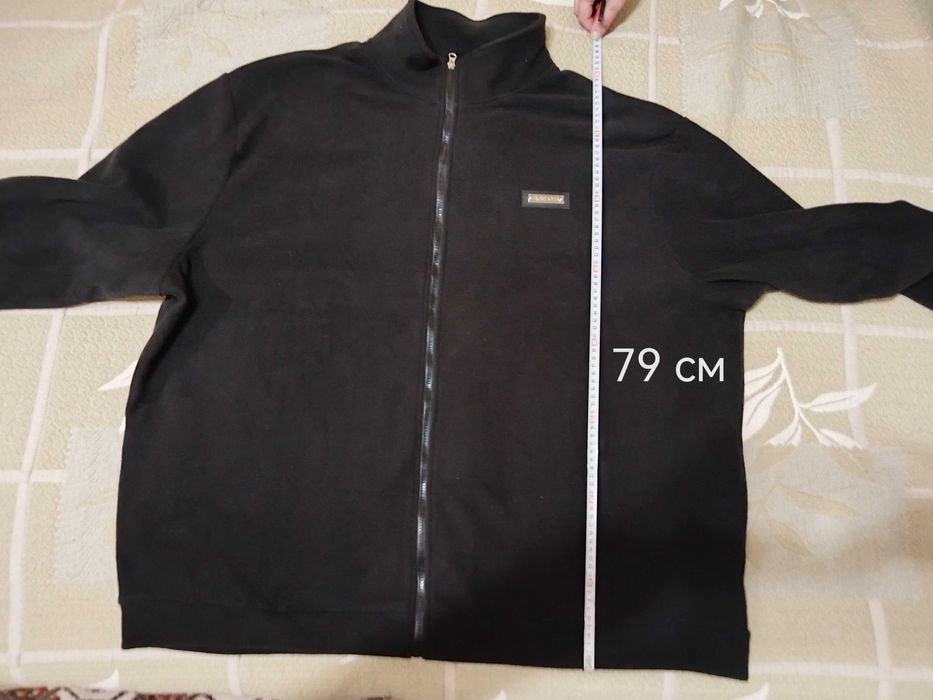 Мъжко поларено горнище