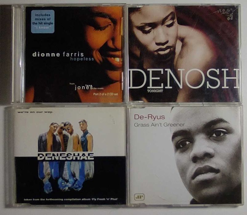 Another Level, Loose Ends, Charli Baltimor, Lutricia McNeal, TROI ...