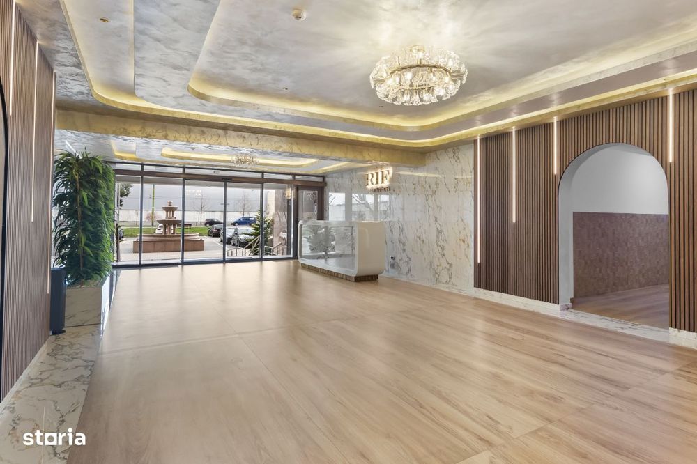 Localizare Premium, pozitie excelenta 2 camere 93 mp langa Mall Coresi