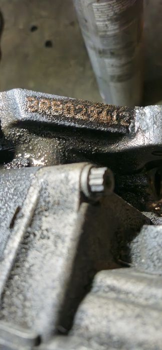 Bloc  Motor 1.9 BRB  BKE Audi A4