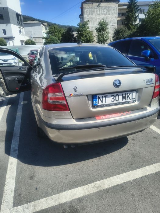 SKODA Octavia 2004 — imagine 2