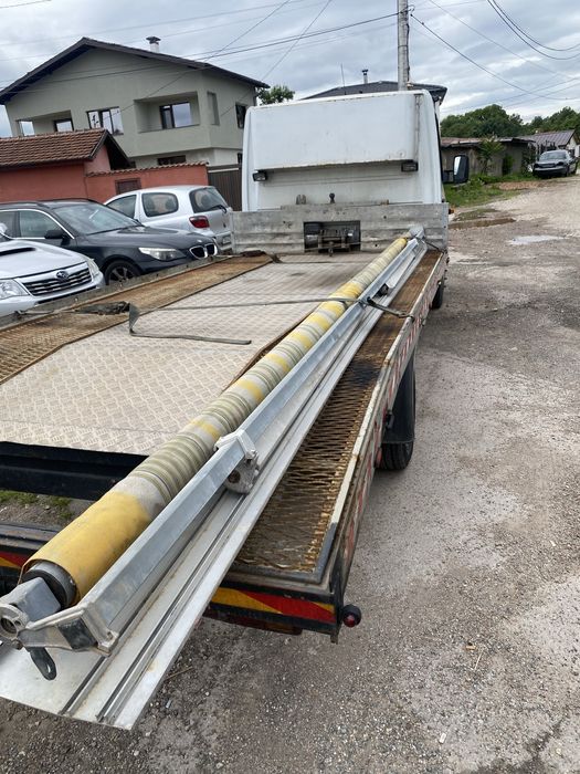 Тента 4,90 метра дължна на 3м шир