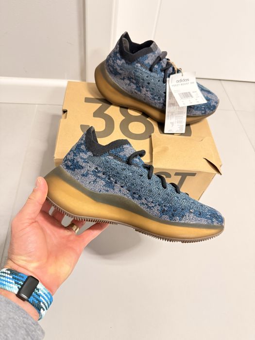 Adidas Yeezy 380 Covellite