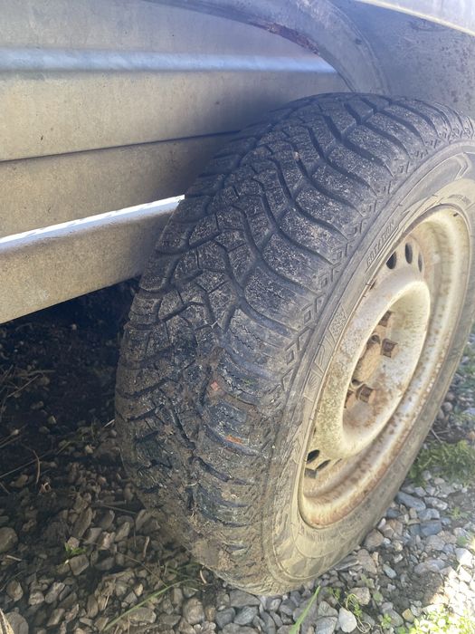 Vand  remorca trailer