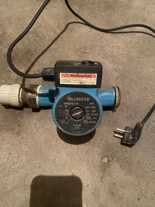 Насос для отопления 32