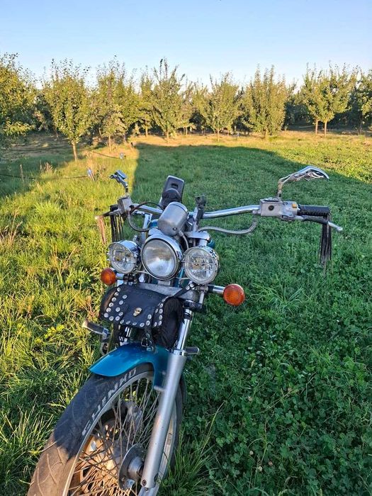 suzuki intruder de vanzare