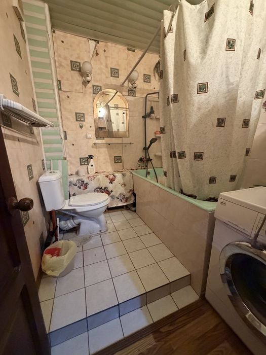 ПРОДАЕТСЯ КВАРТИРА В СЕРГЕЛИ-2 2ком 4 этаж

2 комнаты
4 этаж из 4
Захо